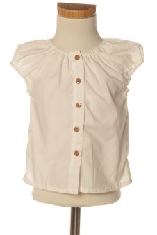 Kurzärmelige Bluse 106 Kiriki