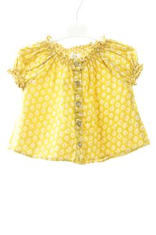 Kurzärmelige Bluse 104 Nicoli