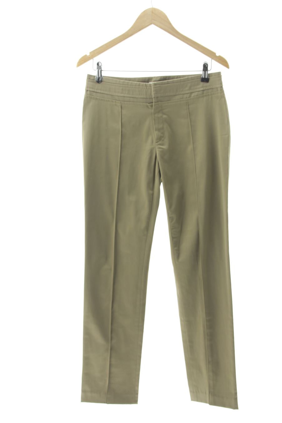 Pantalon Pedro Novo de la taille 40, de couleur vert