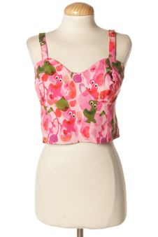 Top M Desigual, foto 1 de 2