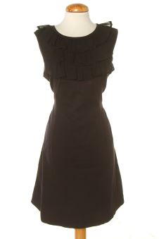 Vestido casual 44 Almatrichi