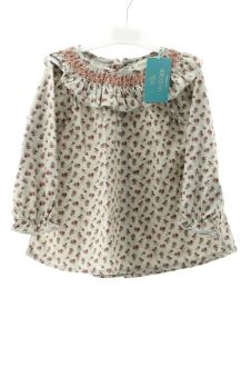 Blouse à manches longues 3 ans Nueces