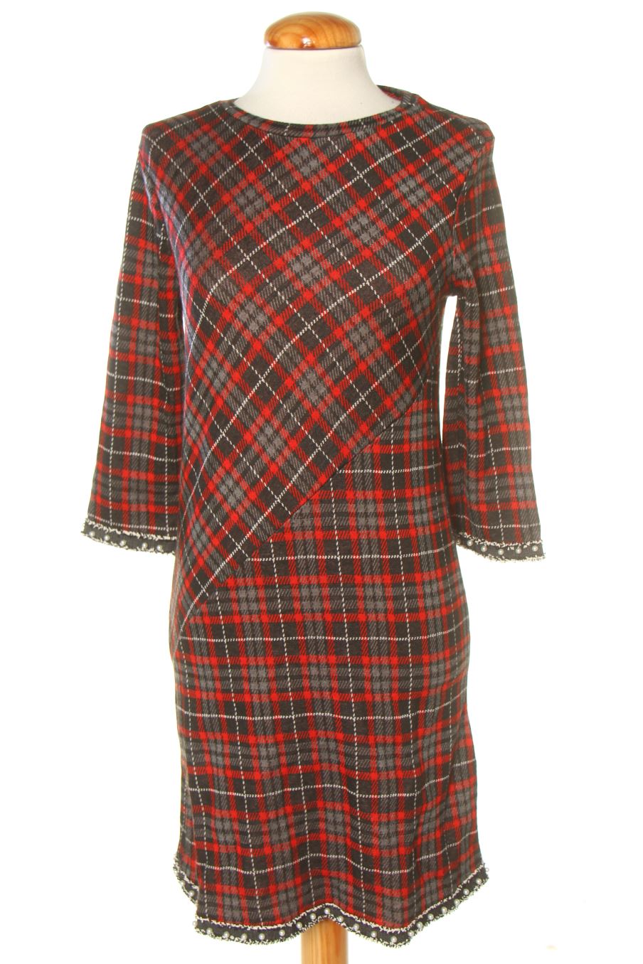 Vestito casual de Desigual de la talla XS, de color stampato