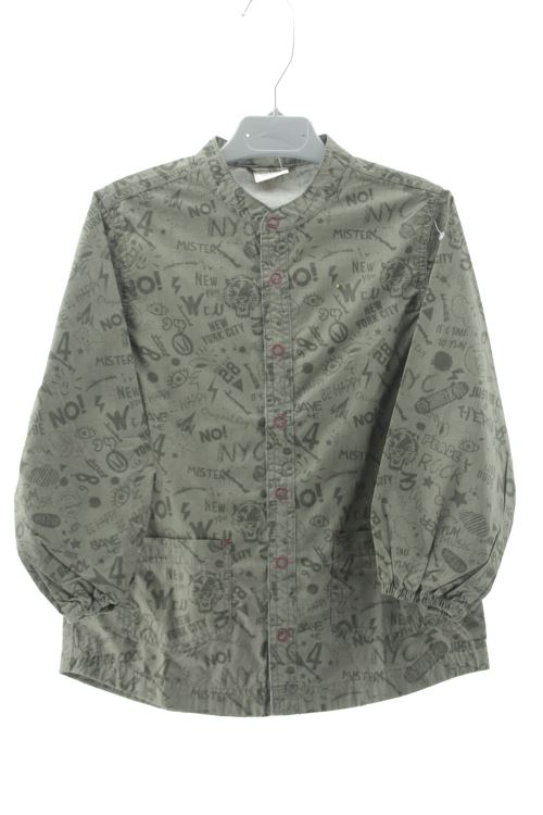 Chemise manches longues