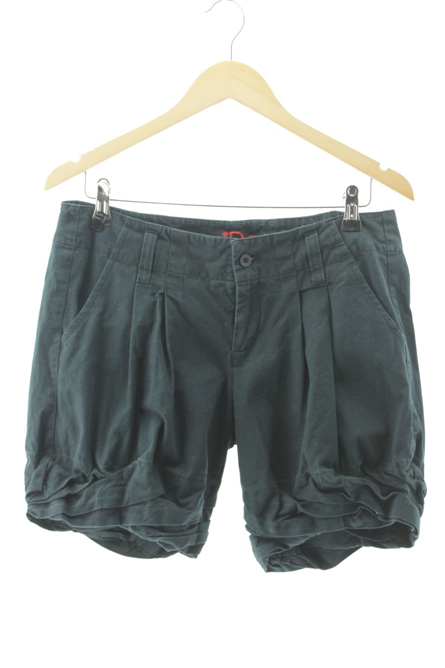 Shorts Desigual de la taille 40, de couleur noir