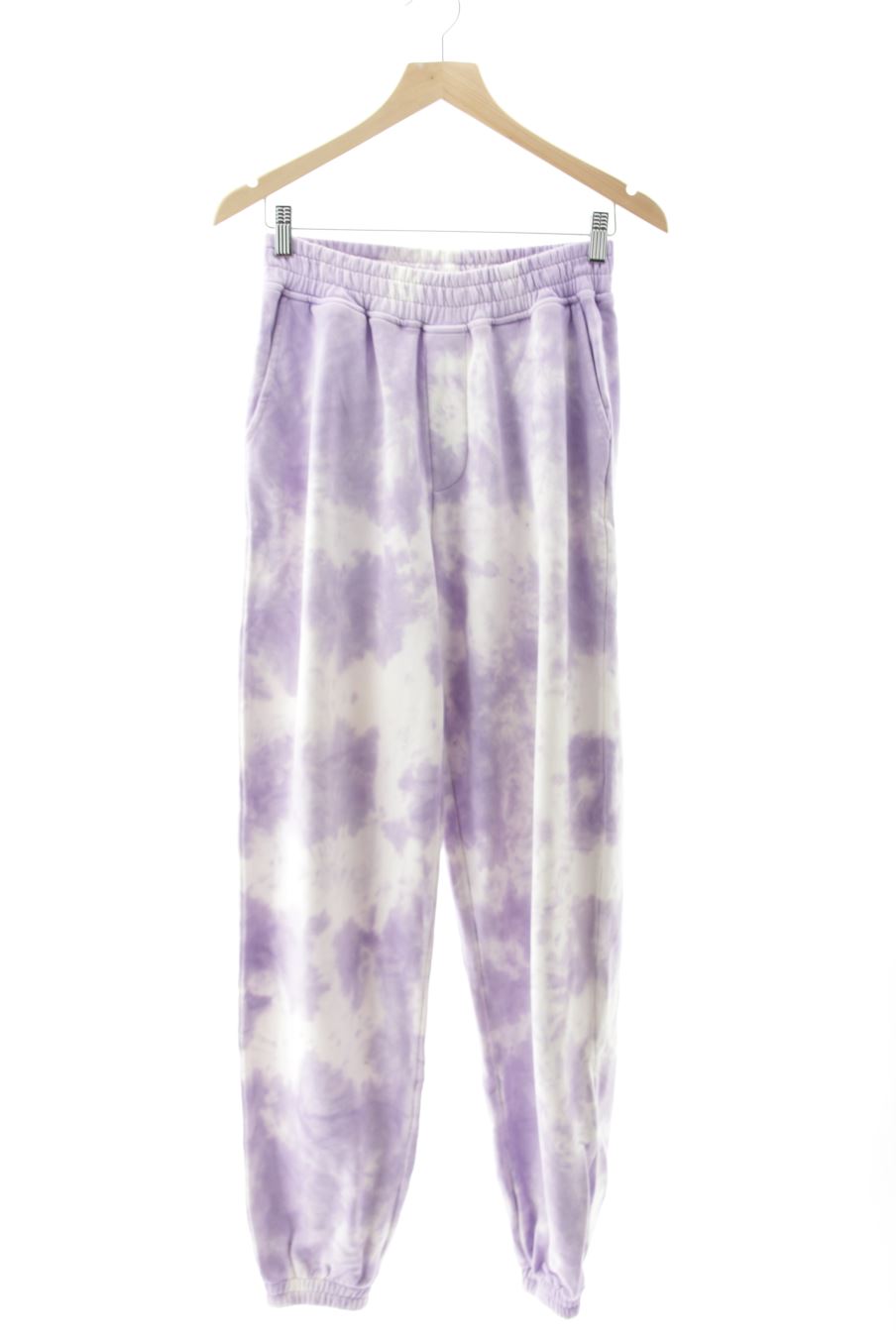 Pantalon Casual Colourful Rebel de la taille S, de couleur pourpre