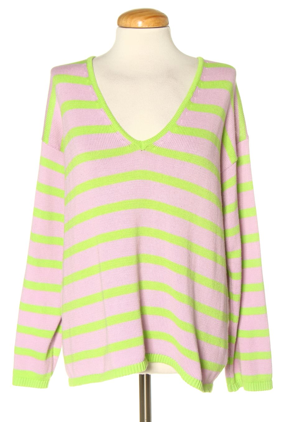 Pull Surkana de la taille S, de couleur rayures