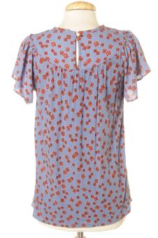 Kurzärmelige Bluse XS Loft