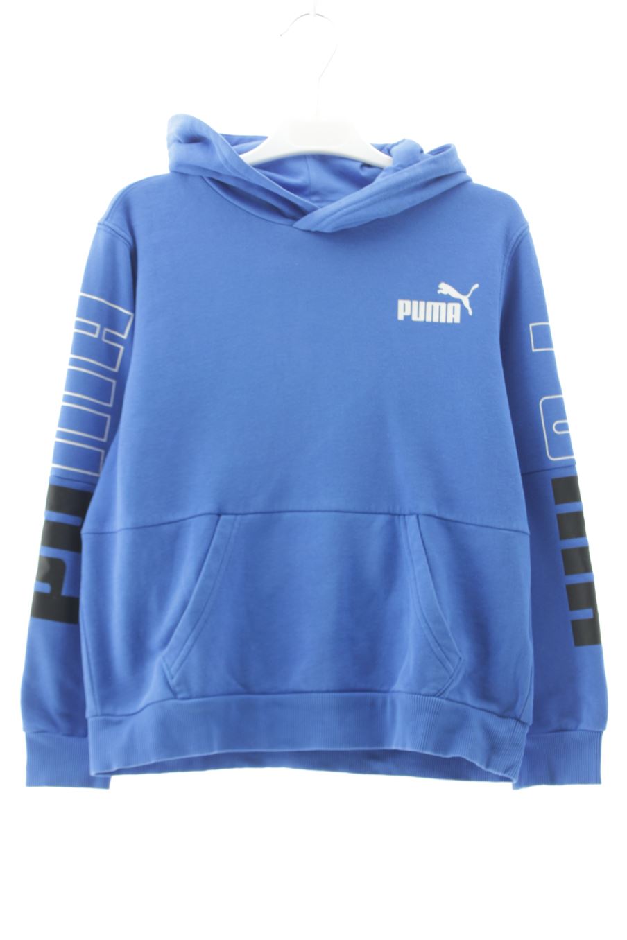 Felpa de Puma de la talla 9 anni