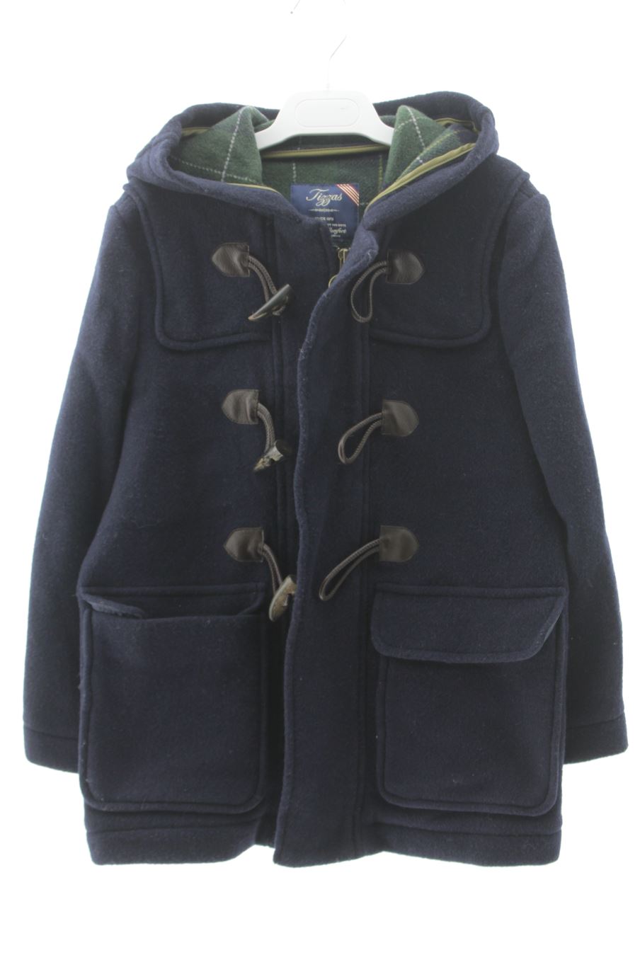 Manteau Tizzas de la taille 8 ans de seconde main
