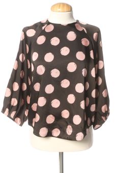 Blusa de manga corta XS MANGO SuiT