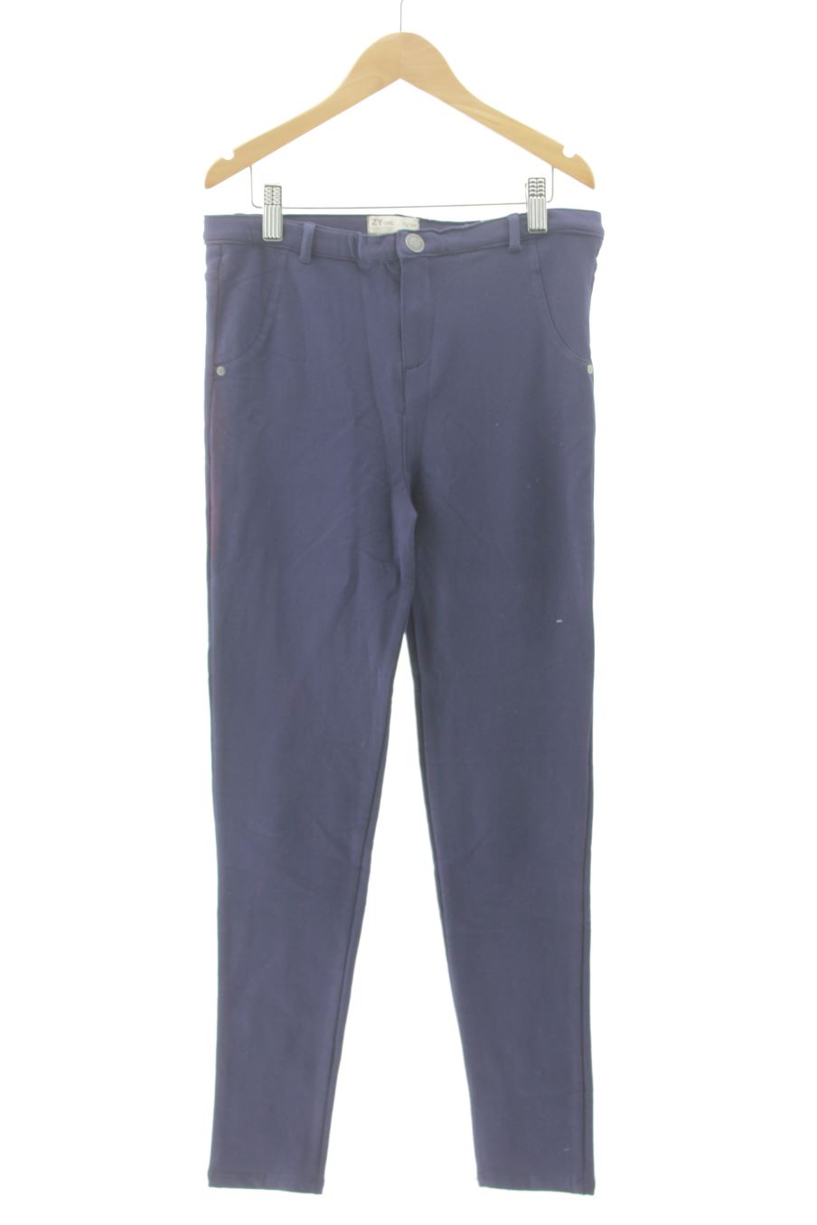 Legging ZY de la taille 13 ans avec une étiquette