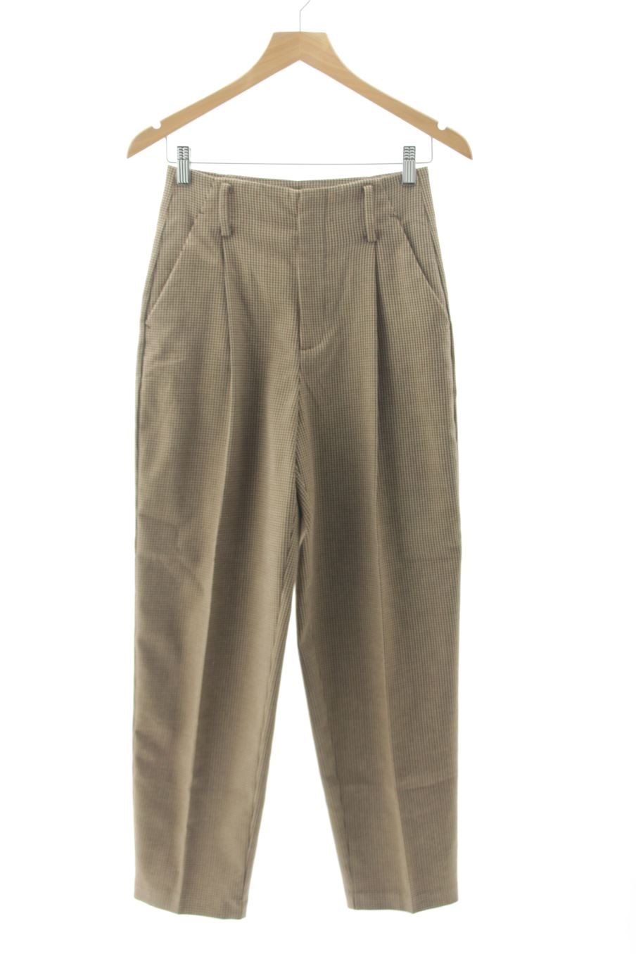 Pantalon Zara de la taille XS, de couleur imprimés