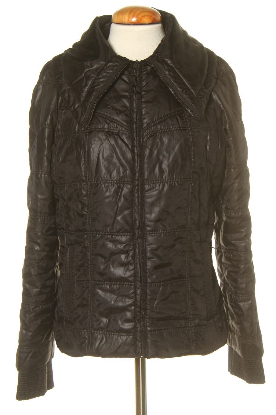 Blouson Mango de la taille L, de couleur noir
