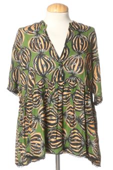 Blouse à manches courtes 36 Ottod`Ame