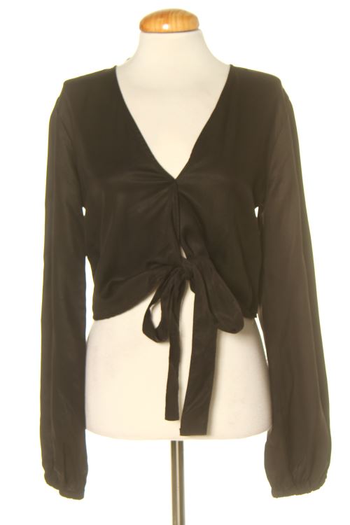 Blouse à manches longues