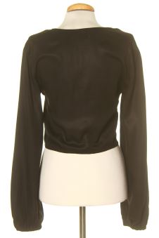 Blusa de manga larga S Pull & Bear