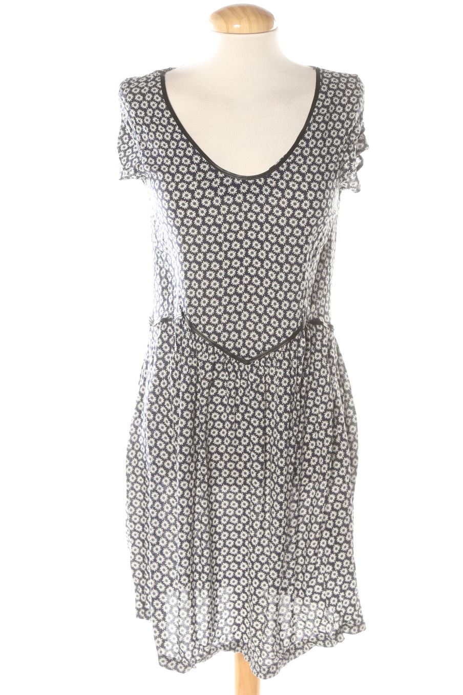 Robe casual I.CODE de la taille 36, de couleur bleu marine