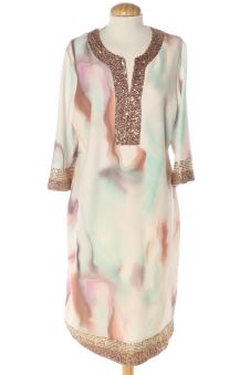 Aufwändiges Kleid XL CAPAMI, Foto 1 von 2