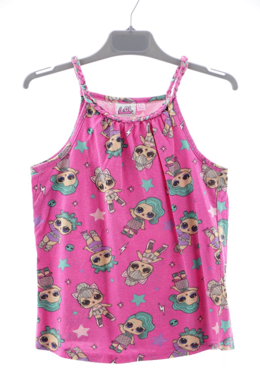Camisa sin mangas de LOL SURPRISE de la talla 6 años de segunda mano