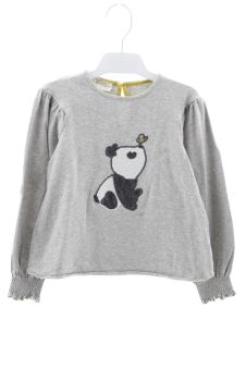 T-shirt manches longues 6 ans Nanos