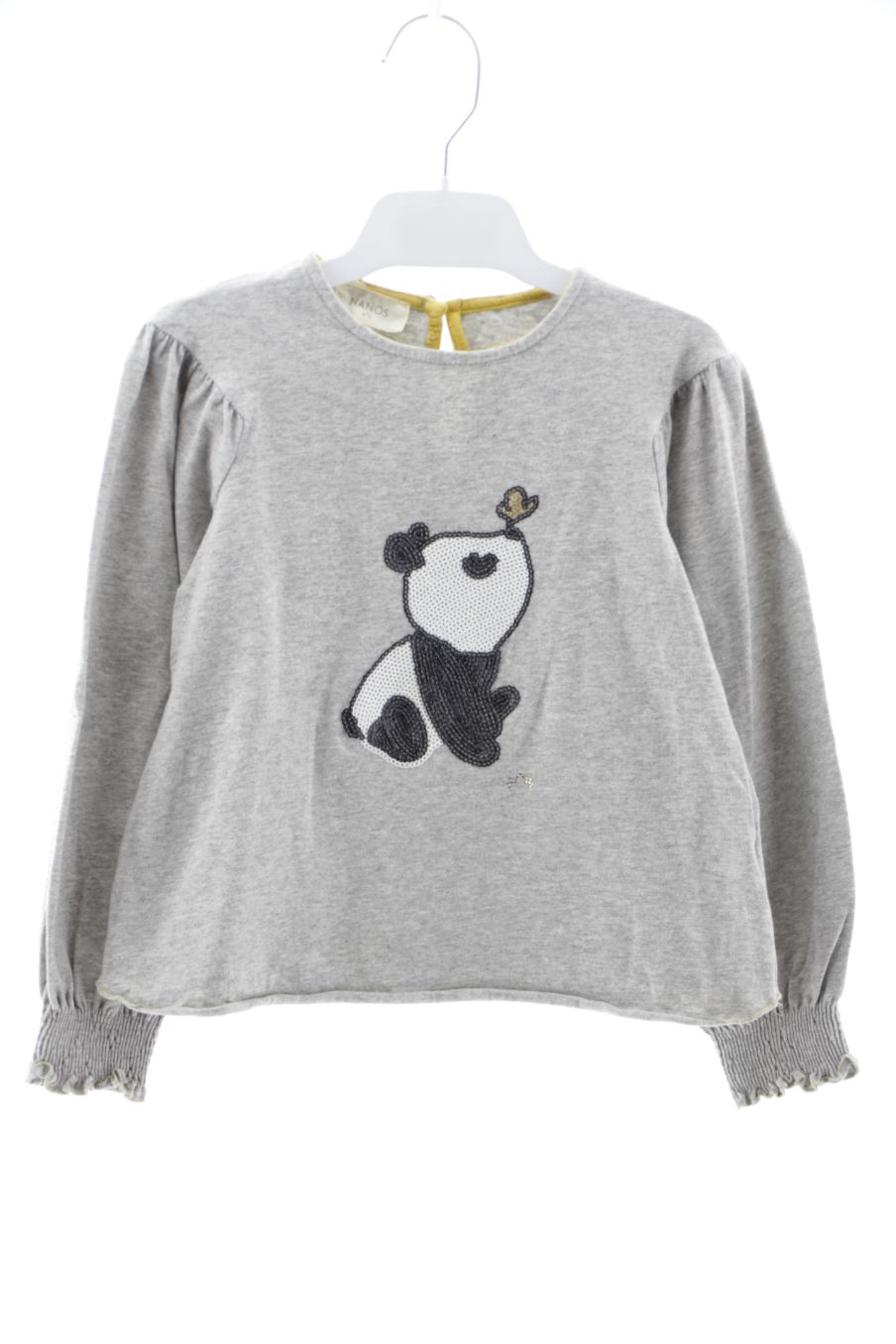 T-shirt manches longues Nanos de la taille 6 ans de seconde main