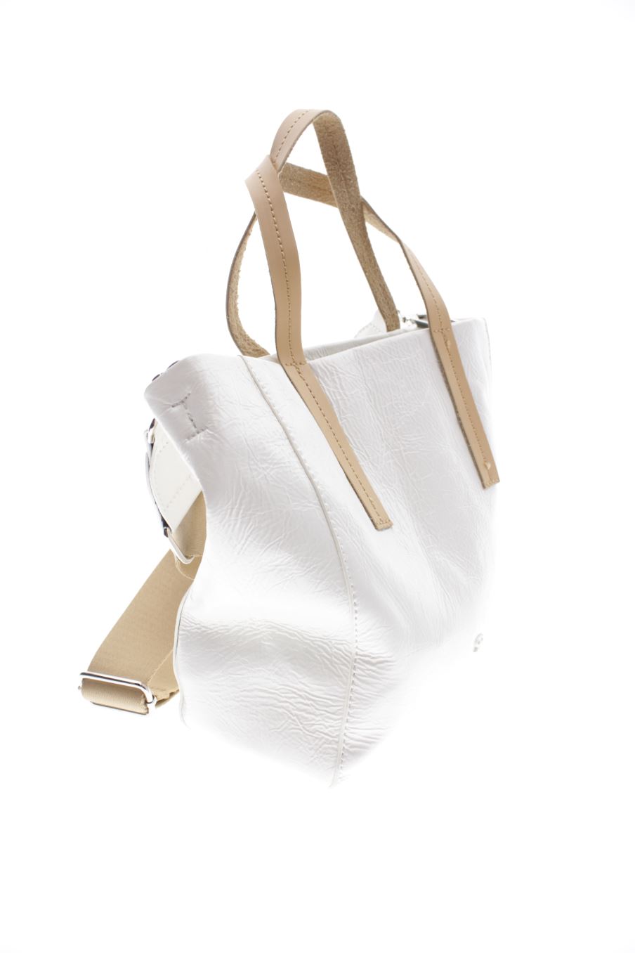 Bandolera Blanco de La redoute