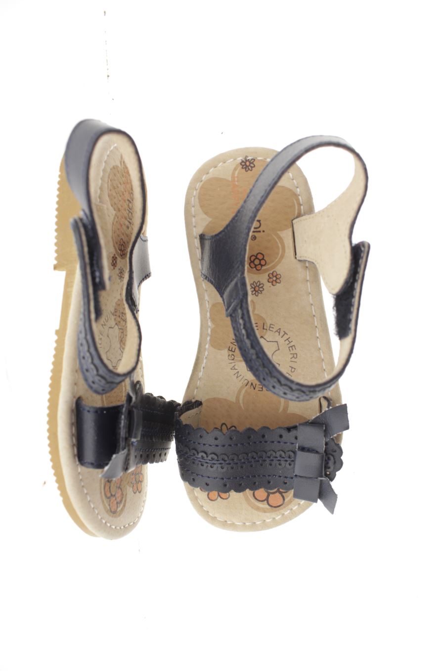 Sandalias de Beppi de la talla 27 con etiqueta