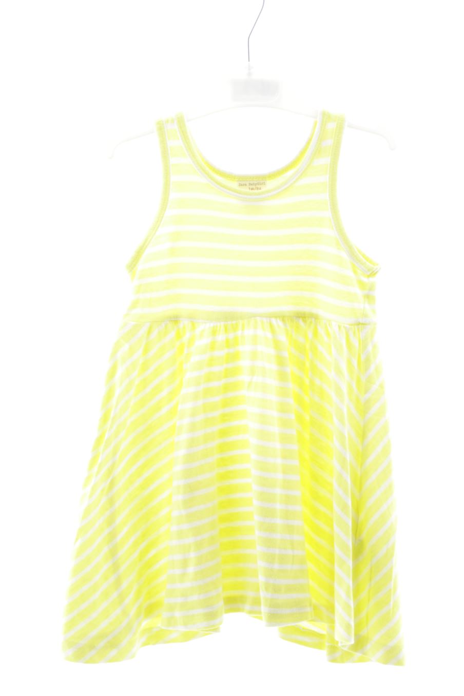 Vestido sport de Zara de la talla 18 meses de segunda mano