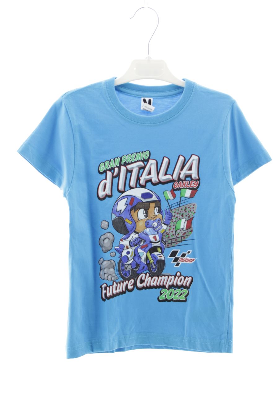 Camiseta de Roly Kids de la talla 5 años de segunda mano