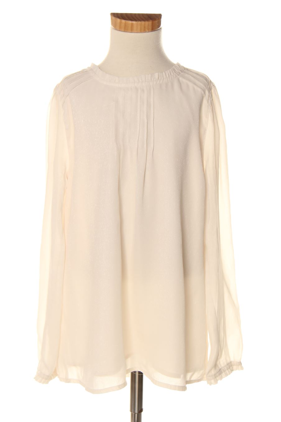 Blusa de manga larga de Pepe Jeans de la talla 10 años de segunda mano