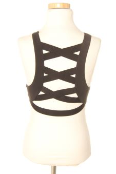 Aufwändiges Top XS Undiz