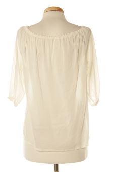 Blouse à manches courtes S PERCENTIL