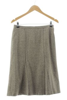 Aufwändiger Rock 38 Ann Taylor