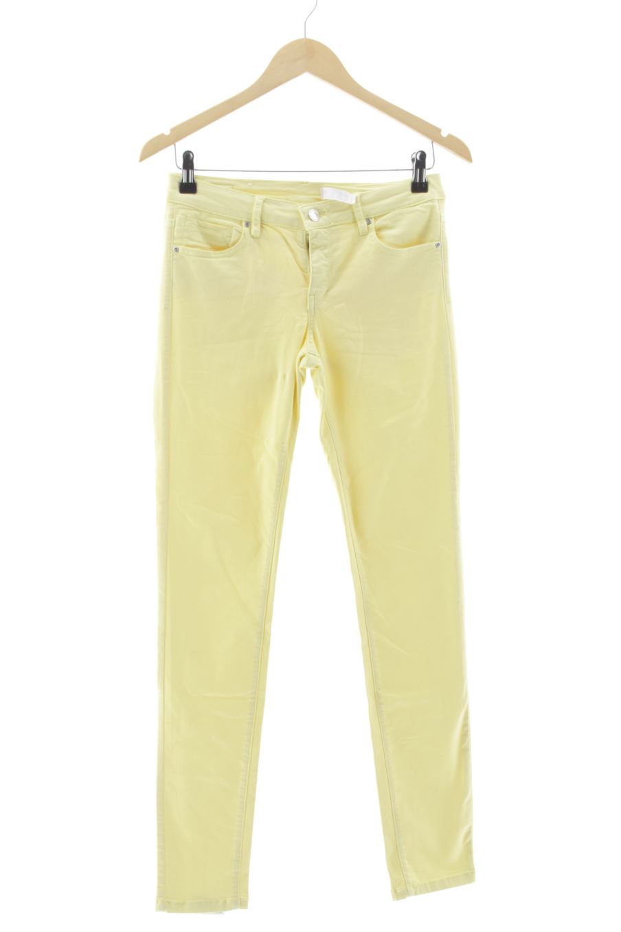 Jeans von Sfera Größe 38, Farbe Gelb, aus Jeanskleidung für