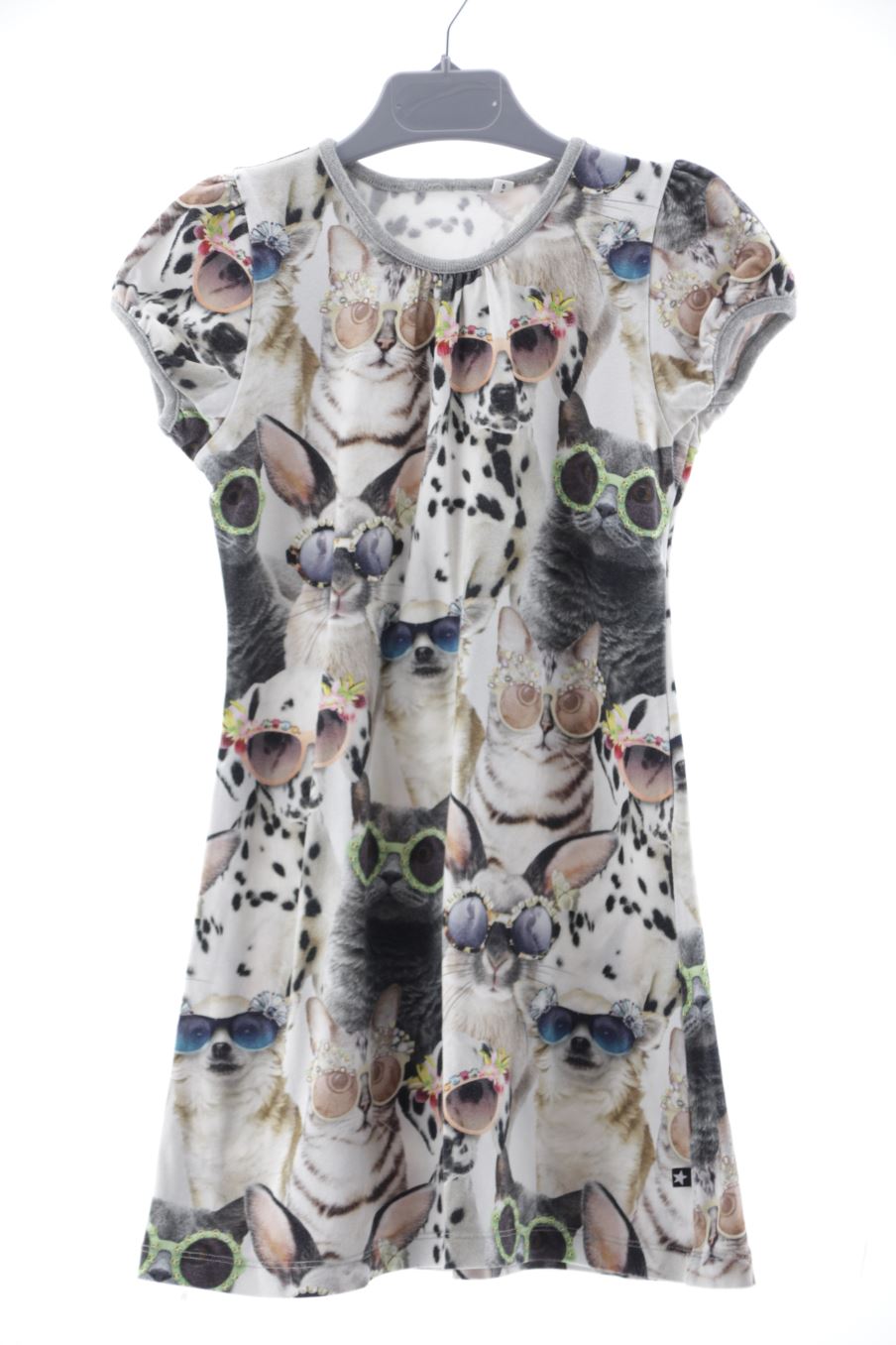 Vestido sport de Molo de la talla 5 años de segunda mano