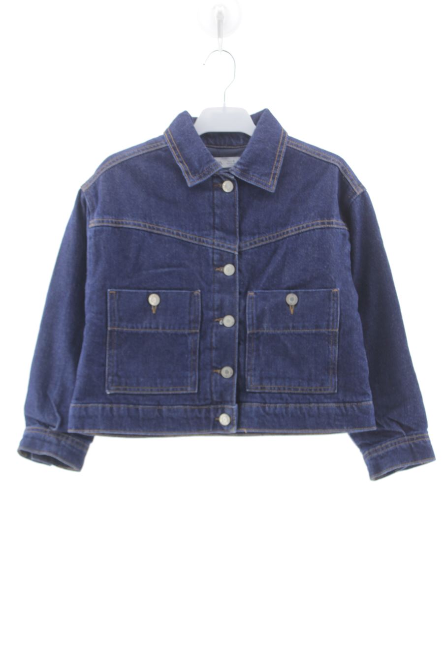 Cazadora de Zara de la talla 8 anni seconda mano