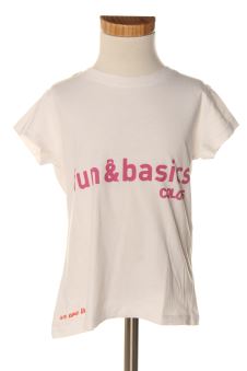 T-shirt 5 ans & COLORS