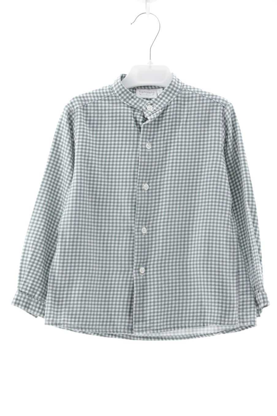 Chemise manches longues Tartaleta de la taille 4 ans de seconde main