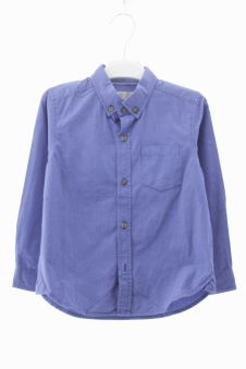 Camisa de manga larga 3 años Zara