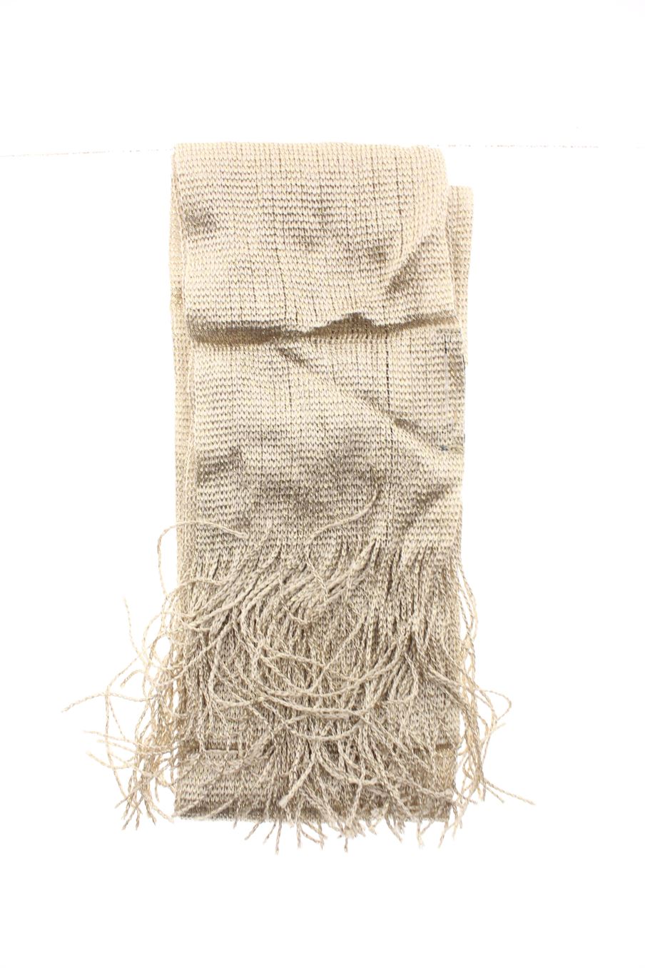 Foulard de La redoute de la talla Unica, de color beige