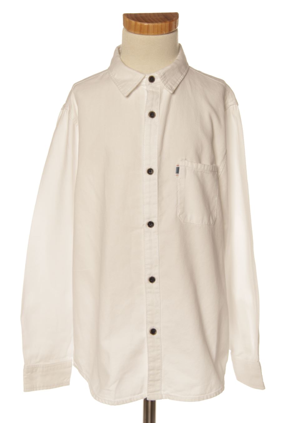 Camisa de manga larga de Zara de la talla 8 años de segunda mano