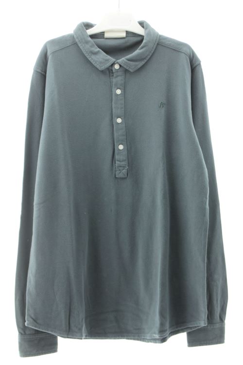 Chemise manches longues