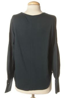 Blouse à manches longues S Mango