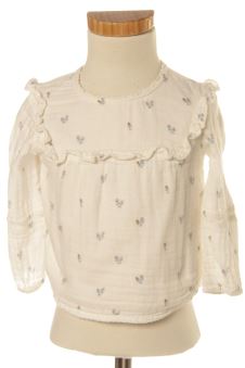 Langärmelige Bluse 98 Sfera