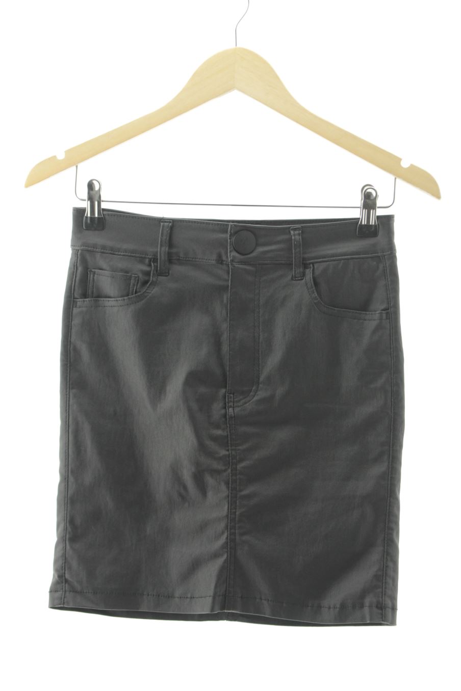 Gonne de PERCENTIL de la talla M, de color nero