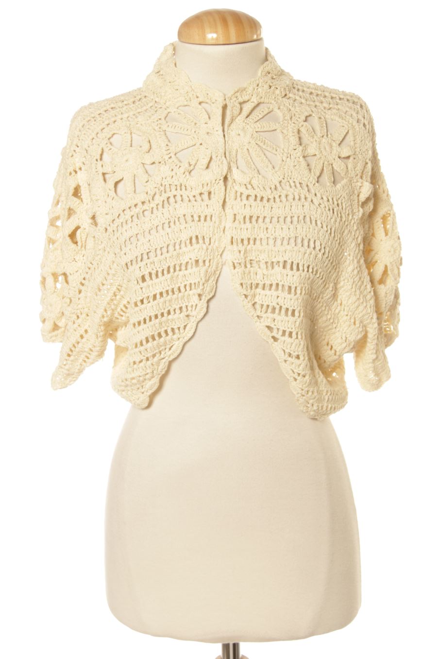 Cardigan von Maeve Größe S, Farbe Beige, für