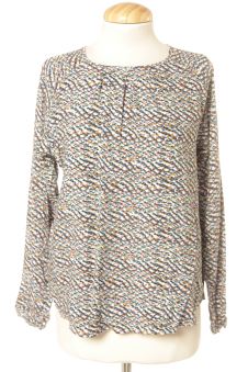 Blouse à manches longues S Milano