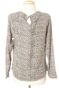Blouse à manches longues S Milano