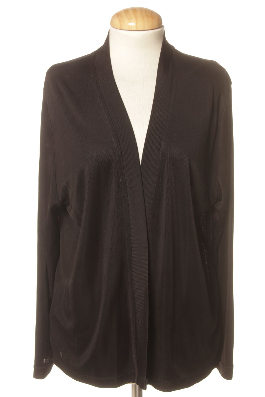 Gilet Erreuno de la taille 42, de couleur noir